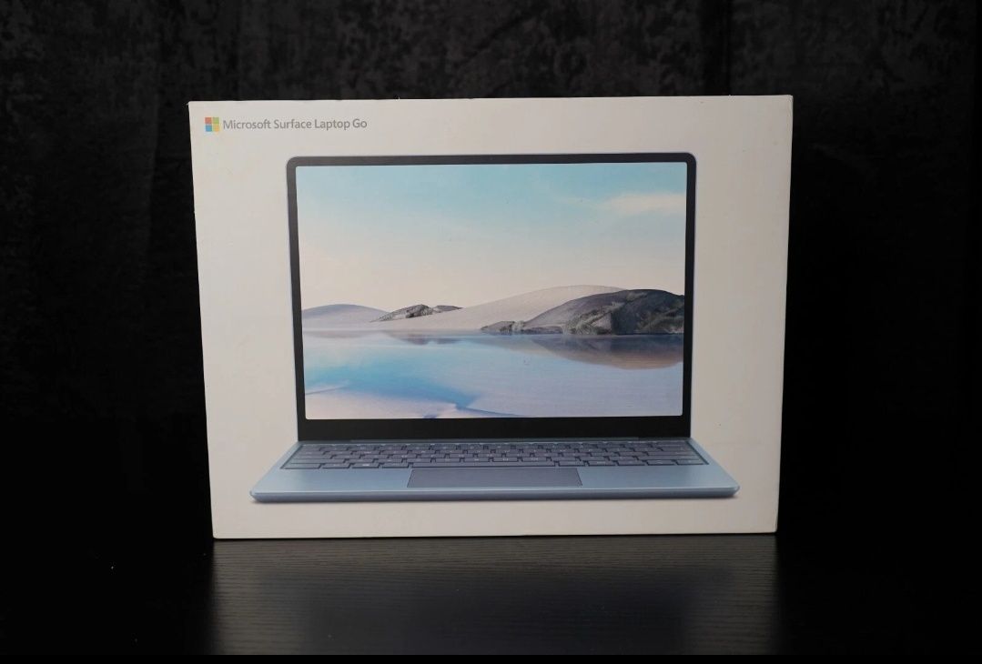 Microsoft Surface Laptop Go 8/256GB
