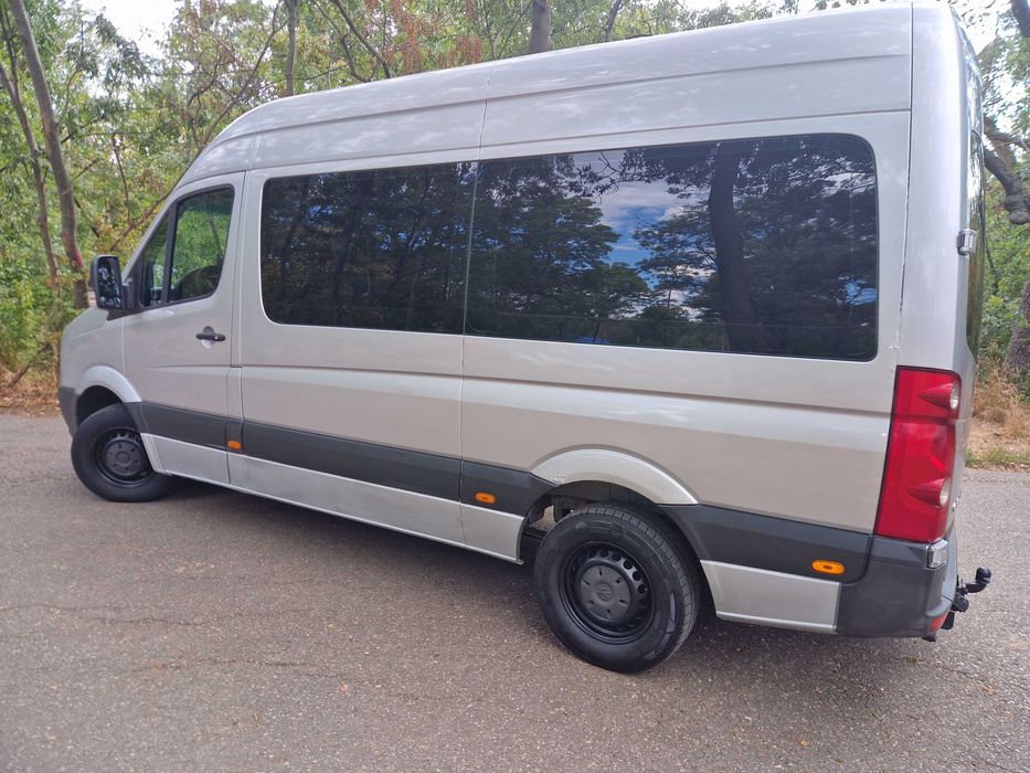 Vand VW Crafter 8+1 locuri