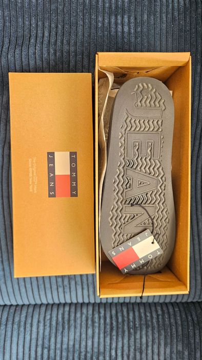 Tommy Jeans чехли Essential