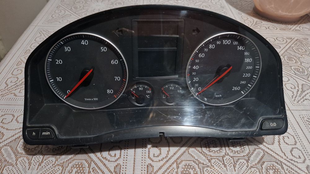 Ceasuri de Bord Golf 5 1.6 fsi