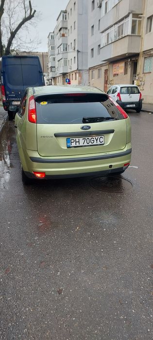 Vand ford focus2  1.6 GPL