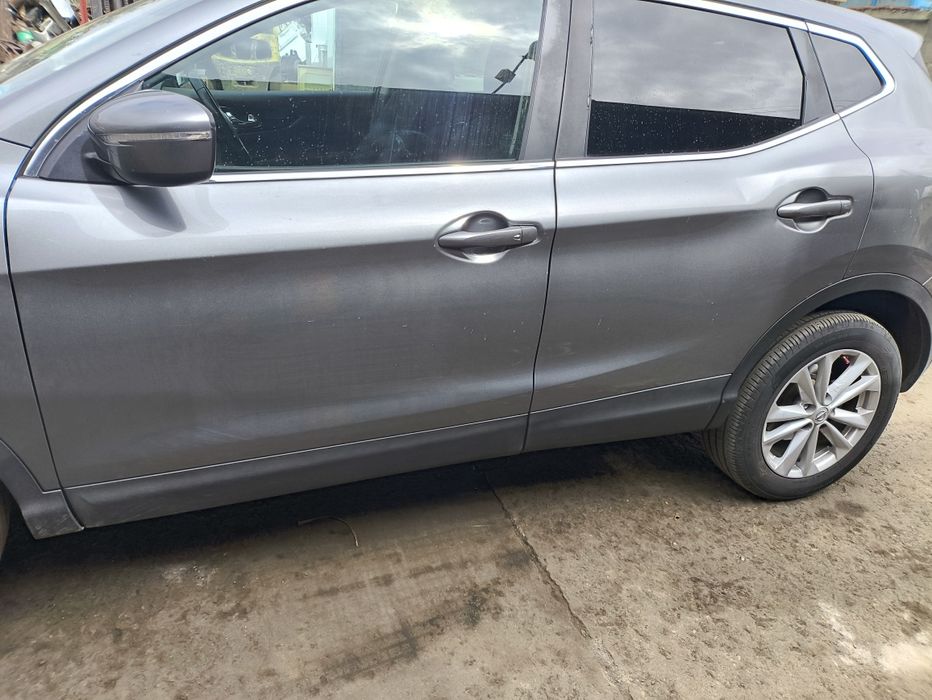 Врата за Nissan Qashqai J11