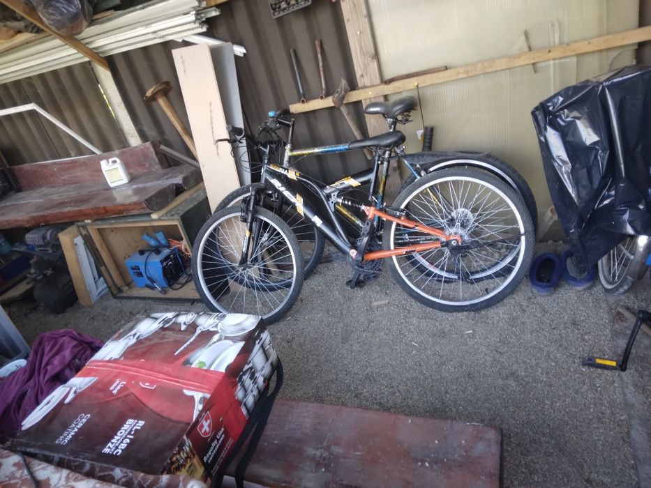 2 montenbike 26"