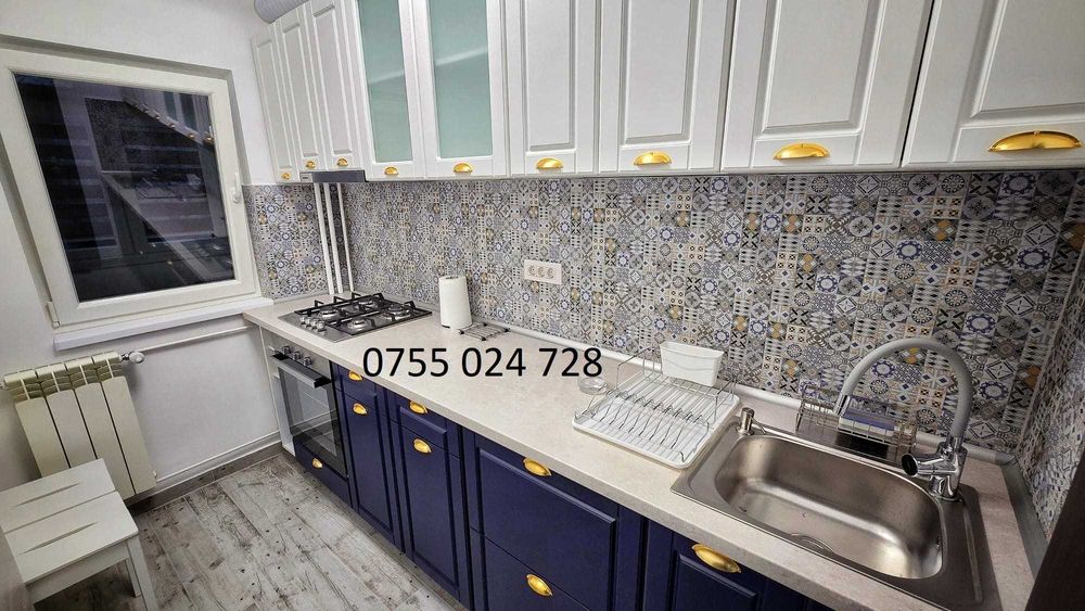 Proprietar inchiriez garsoniera 35 MP - prima inchiriere