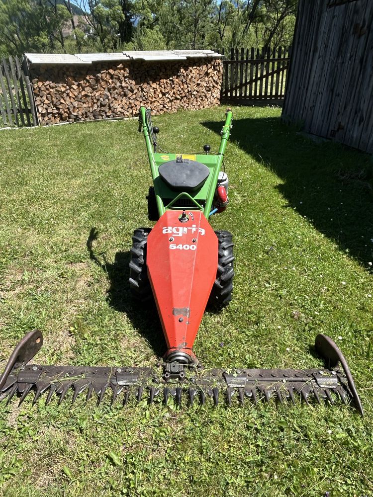 Cositoare Agria 5400