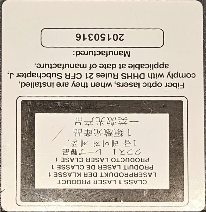 Cisco C2960S 48 portui 10/100/1000Gbps POE