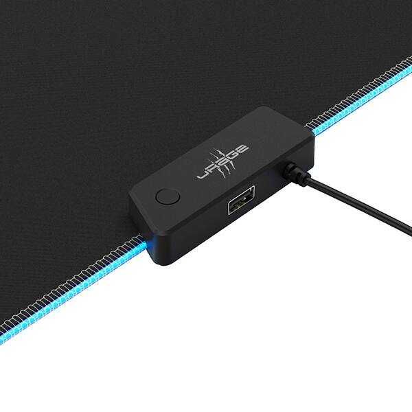 Sigilat Mousepad gaming Hama uRage Lethality 400 Illuminated