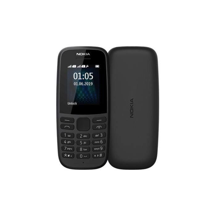 Nokia 105  yangiii  2 ta simkartali