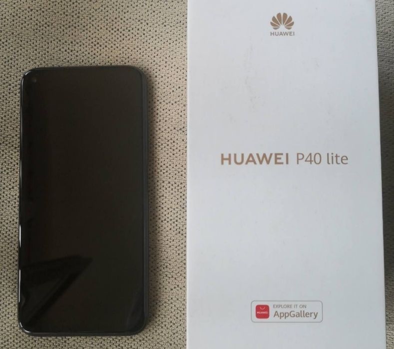 Huawei p40 lite!