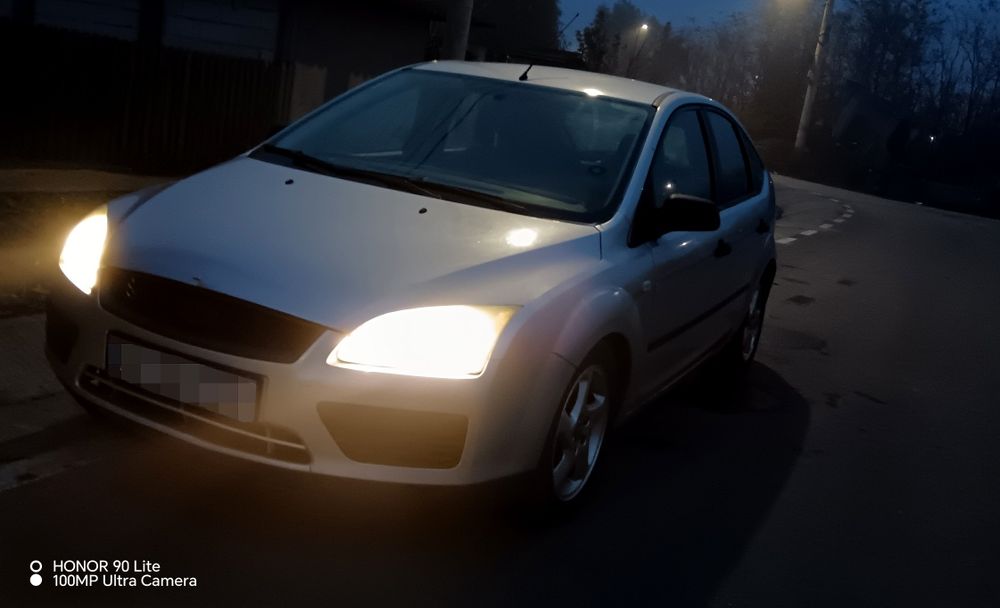 Ford focus 2 an 2006