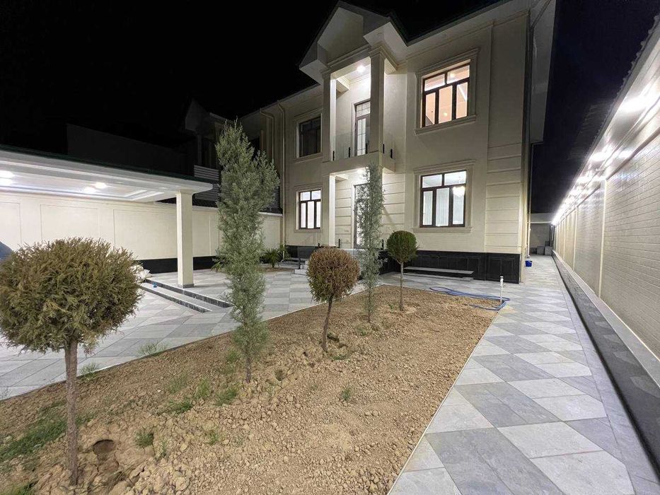 Продается 6 соток 590 м² Новый Евро Дом, центр Луначарского, М.Улугбек