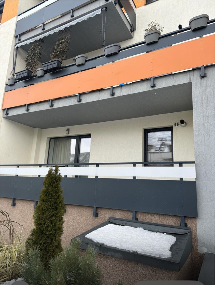Garsoniera de inchiriat Tractorul/Grandis Residence