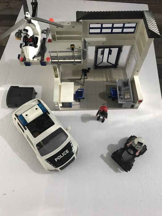 Playmobil, Sectia de Politie