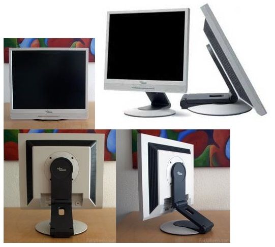 Monitor Fujitsu Siemens 19 inch / 48 cm