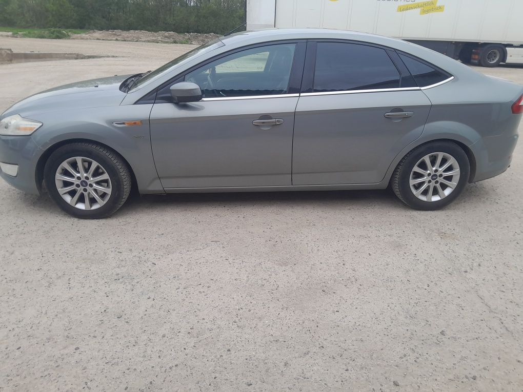 Ford mondeo 2008