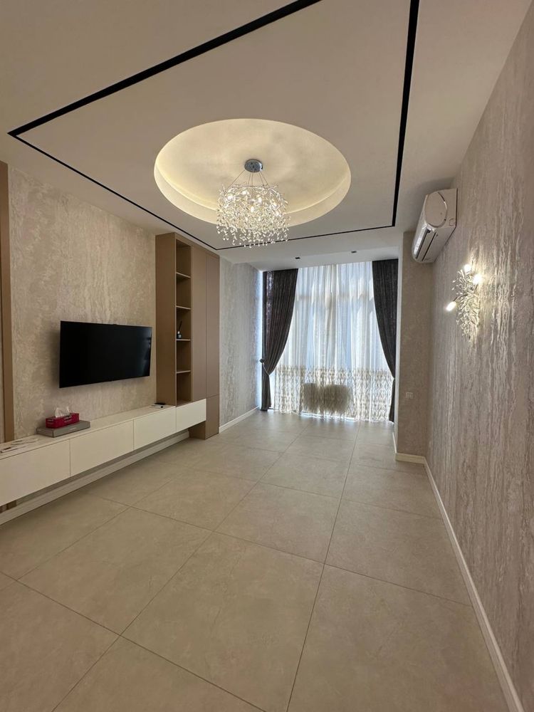 ЖК Abu Dabi Huvaydo mahalla