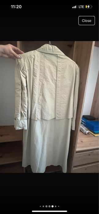 Trench primavara/ toamna