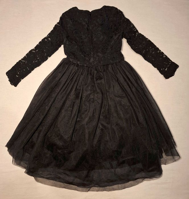 Детска официална рокля, марка Love made love, размер 116см, 5-6г