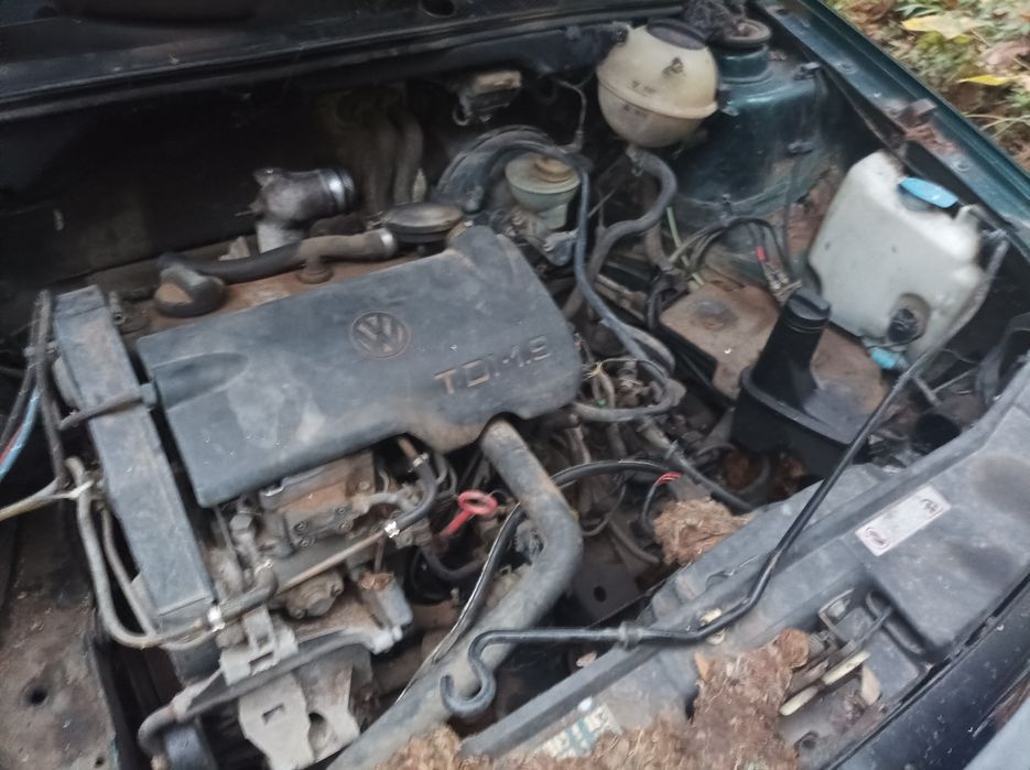 VW golf 3  цял или на части