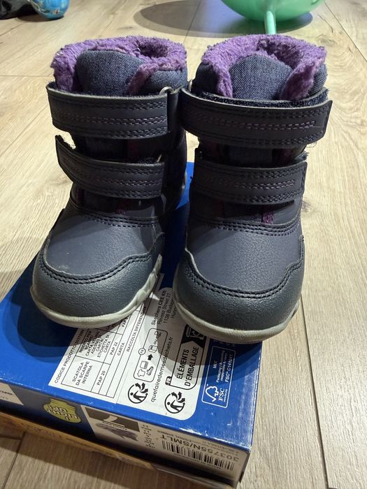 Детски зимни боти Lupilu 22 номер