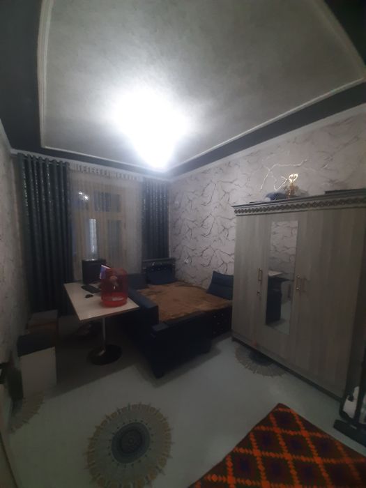 1 хоналик квартира сотилади. Навоий сити