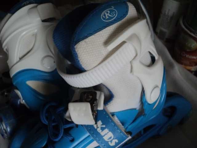 Role copii Rico  Sport nr. 27-30 si 33-36