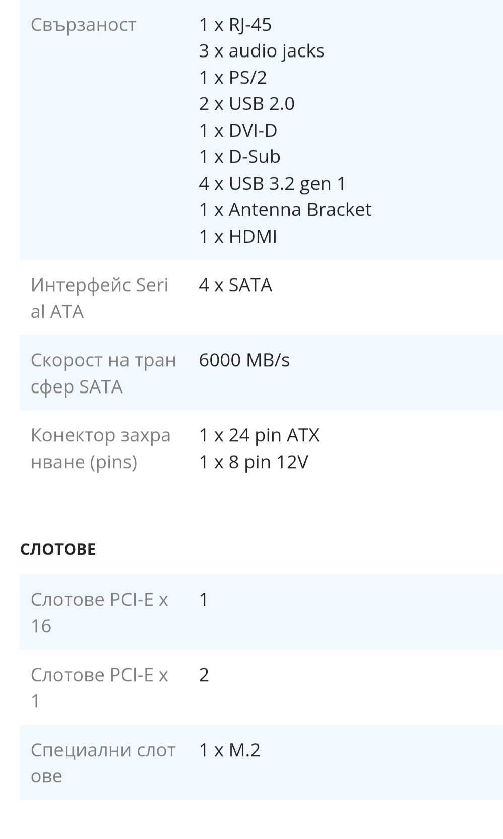 Дънна платка ASRock H470M-HDV/M.2
