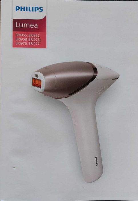 Philips Lumea Series 9900 SkinAI IPL BRI973/00