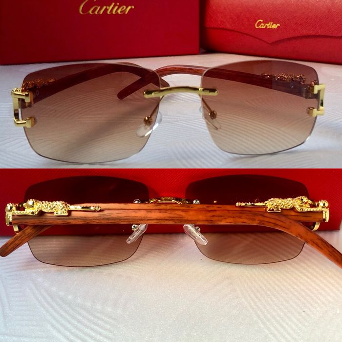 Мъжки слънчеви очила правоъгълни 3 цвята