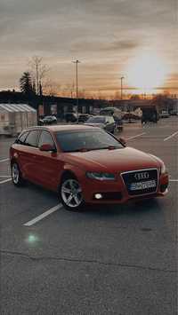 Audi a4 b8 2.0 tdi quattro