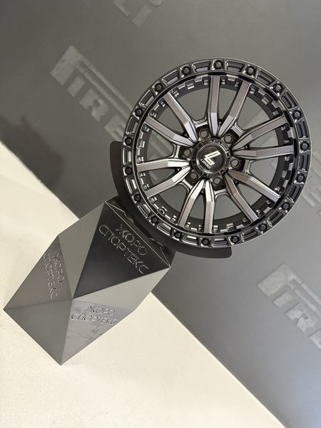 17цола Toyota Land Cruiser Hilux 6x139.7 Ram 6х139.7 Ford Ranger