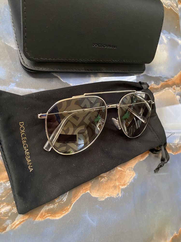 Слънчеви очила Dolce and Gabbana.Цената е по договаряне!