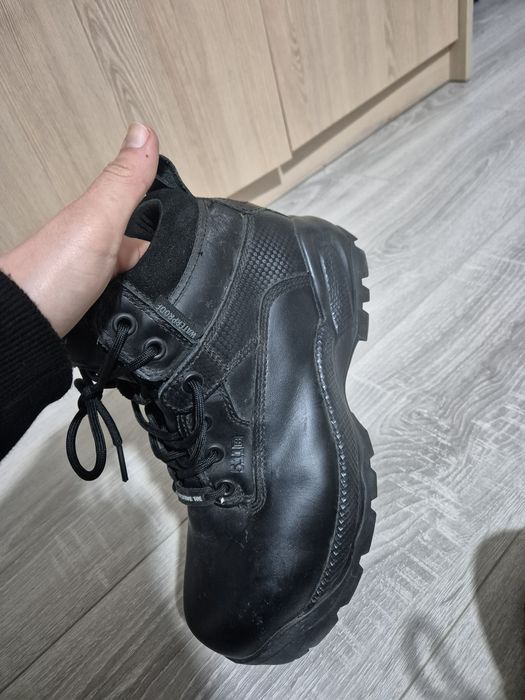 Bocanci de piele 511tactical Atac Shield 6"