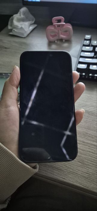 продам Apple iPhone 16 128Gb черный