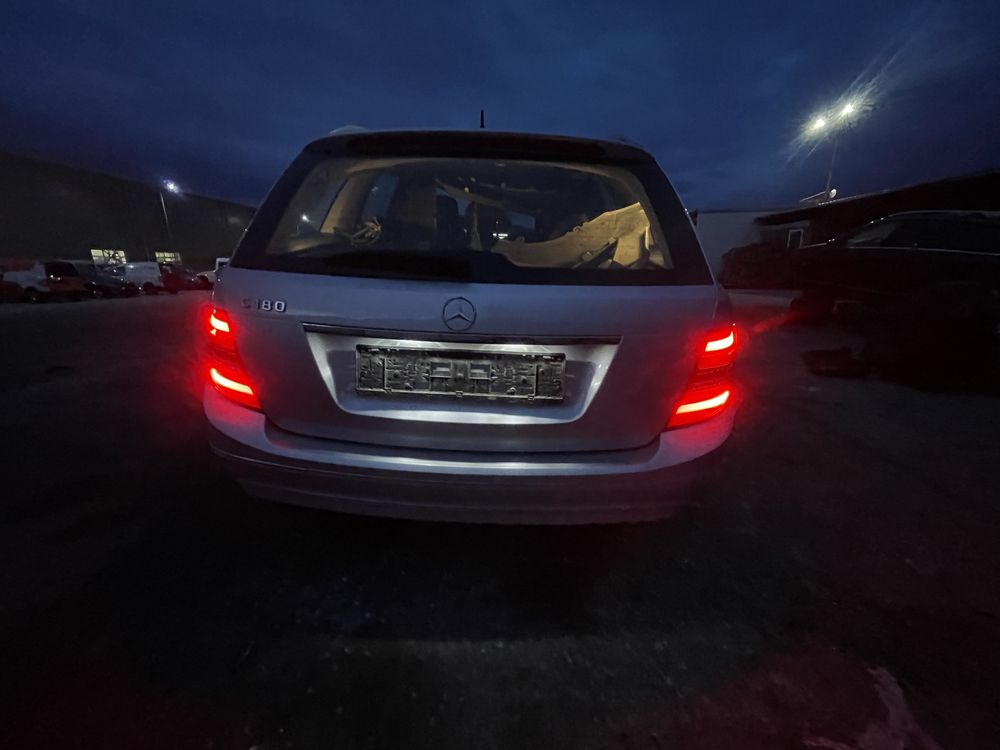 W204 Mercedes C класа  Комби Стопове Фейстлифт