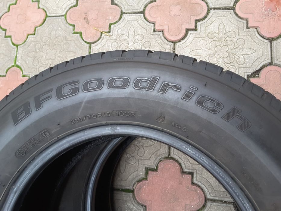 cauciucuri, anvelope de iarna 215 70 16 BF Goodrich