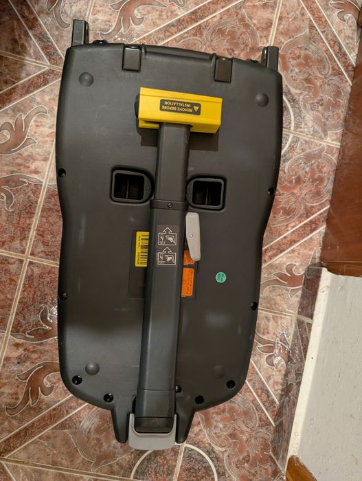 Scoica + Baza BeSafe iZi Go modular