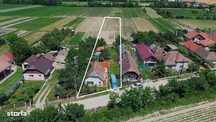 De vanzare Casa cu teren 2367MP Micula-Zona Superba
