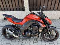 Motor Kawasaki Z1000
