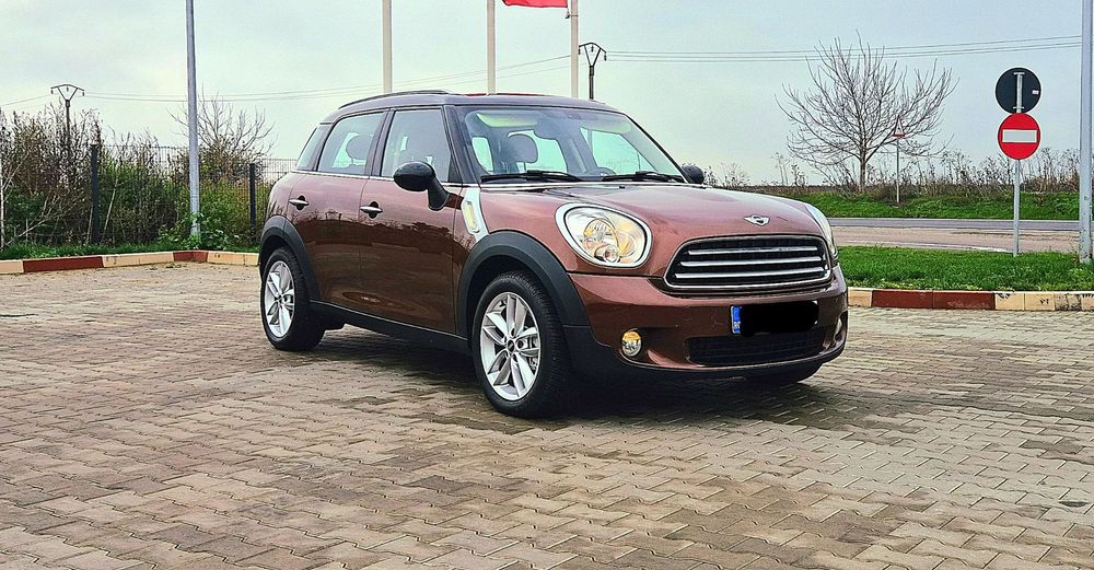 Mini Countryman Mini Cooper Countryman Euro 6