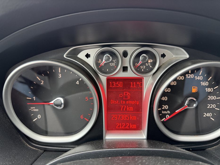 Vand Ford Focus break 1.6 diesel