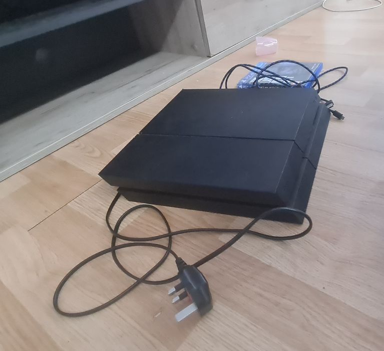 PlayStation 4 fat