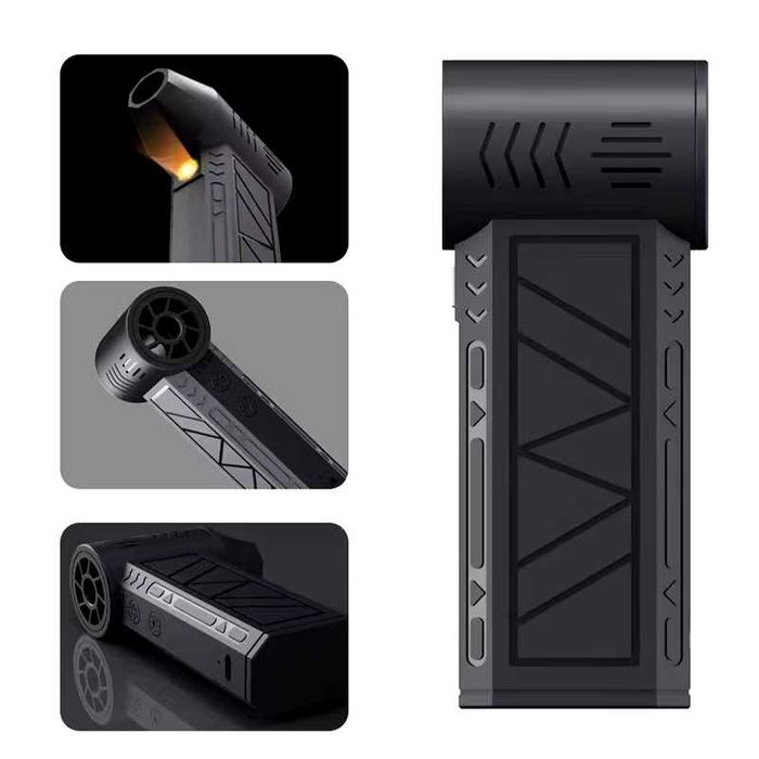 Портативный мини вентилятор zy7400-se/pro