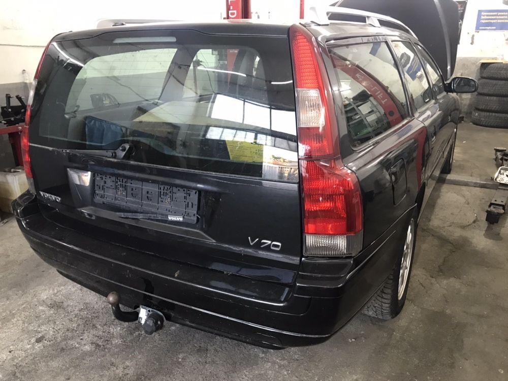 Волво В70 2.4 170к.с./Volvo V70 2.4