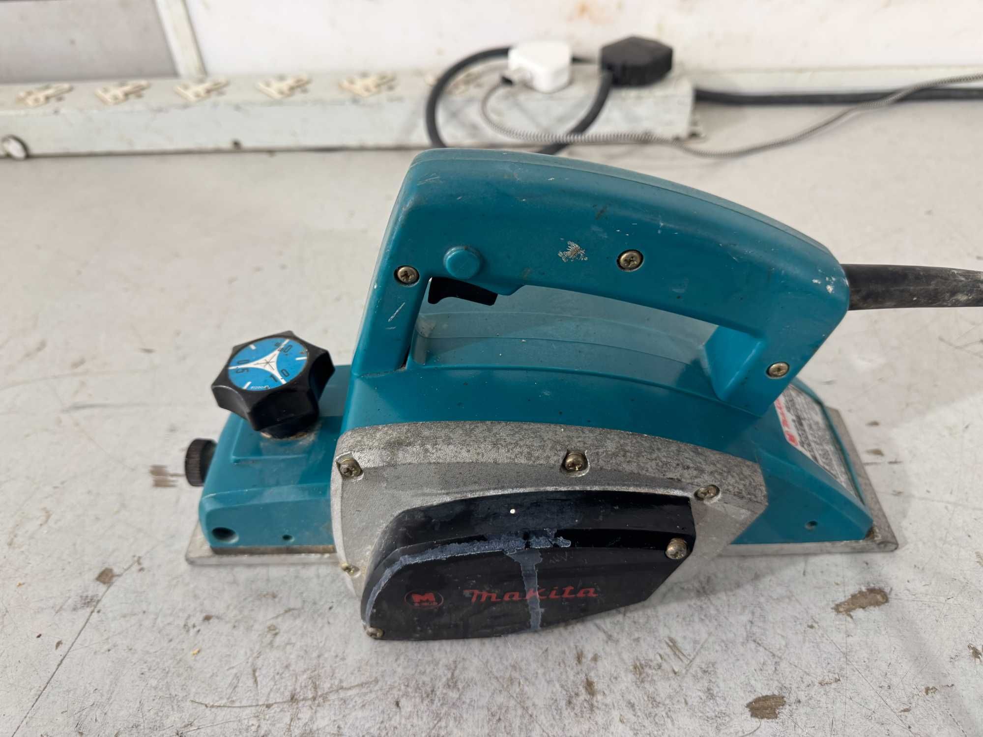 Ренде - Makita 550 W