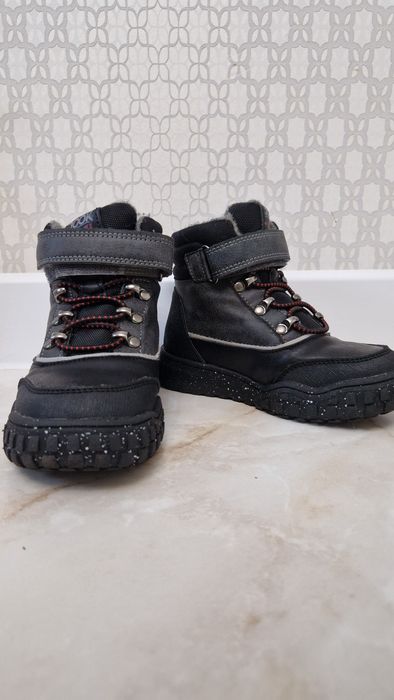 Ботинки детские на мальчика