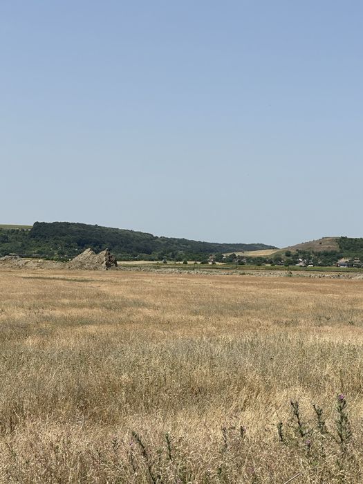 Teren extravilan Varati Dolj Viitor Intravilan