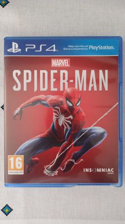Jocuri PlayStation 4 (PS4) | Spider-Man