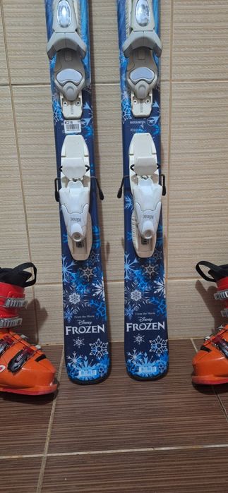 Schiuri rossignol elsa 120 -clapari ski