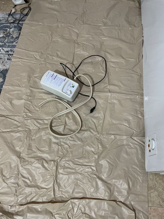 Противопролежневый матрас производство Россия